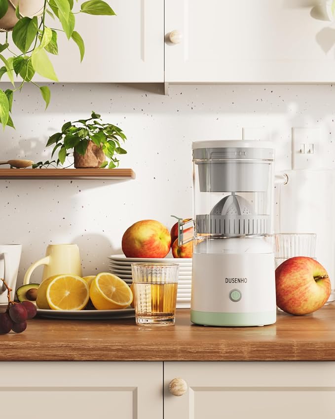 Automatische Elektrische Citruspers